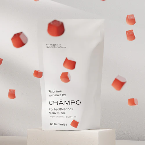 hair gummies refill - Image 3